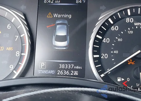 2015 Infiniti Q50 Premium from USA, damaged, VIN JN1BV7AP4FM356129